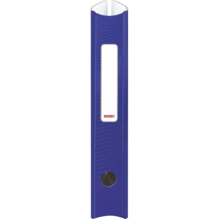 Ordner 5cm Wave blau