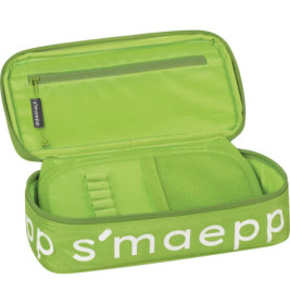 Schlampermäppchen XL kiwi s'maepp