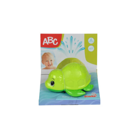 ABC Badeschildkröte
