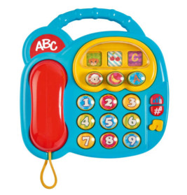 ABC Buntes Telefon