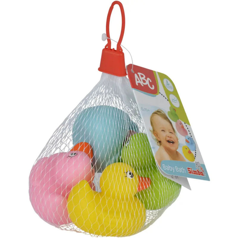 ABC Badeenten ABC Badeenten