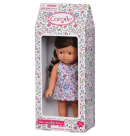 Corolle LTC Mini Corolline Romy brünett