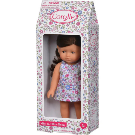 Corolle LTC Mini Corolline Romy brünett