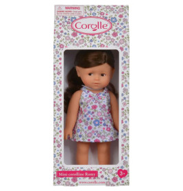 Corolle LTC Mini Corolline Romy brünett