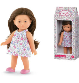 Corolle LTC Mini Corolline Romy brünett