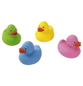 ABC Badeenten-Display