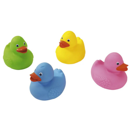 ABC Badeenten-Display