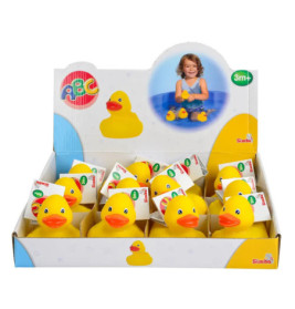 ABC Badeenten-Display