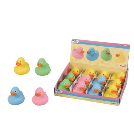 ABC Badeenten-Display