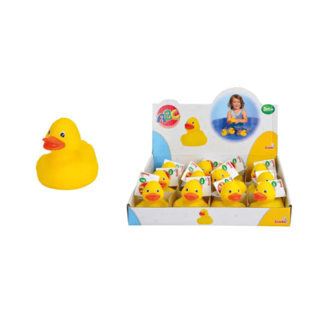 ABC Badeenten-Display