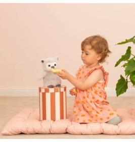 Teddy Hermann Eule Olivia 19 cm