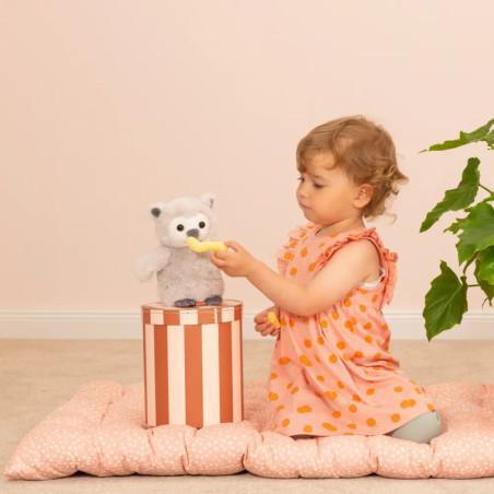 Teddy Hermann Eule Olivia 19 cm