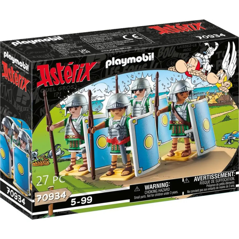 PLAYMOBIL 70934 Asterix: Römertrupp