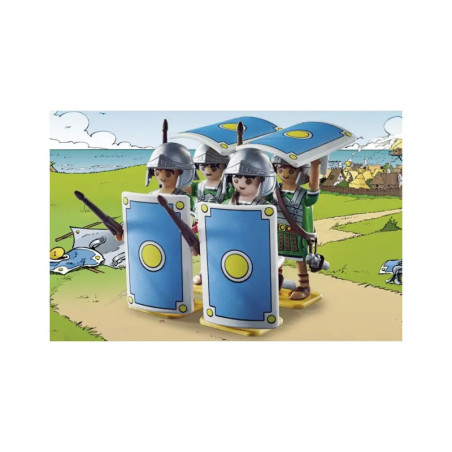 PLAYMOBIL 70934 Asterix: Römertrupp