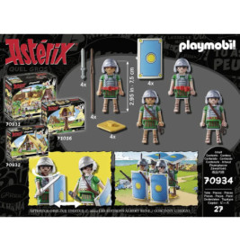 PLAYMOBIL 70934 Asterix: Römertrupp