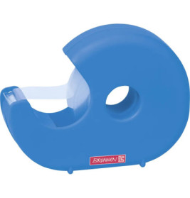 Klebeband Abroller azur