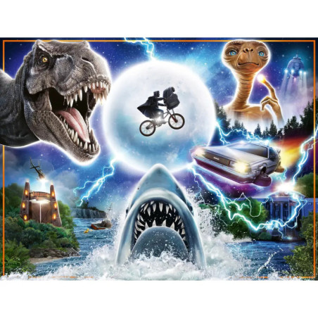 Ravensburger 17152 Puzzle Universals Filmklassiker 1000 Teile
