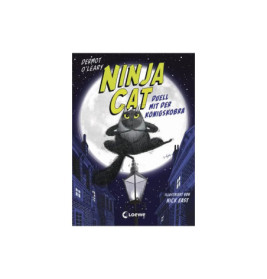 Ninja Cat (Band 1) - Duell mit der Königskobra