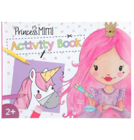 Princess Mimi Activity Book