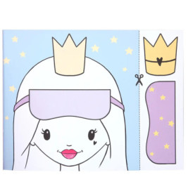 Princess Mimi Activity Book