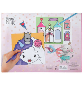 Princess Mimi Activity Book