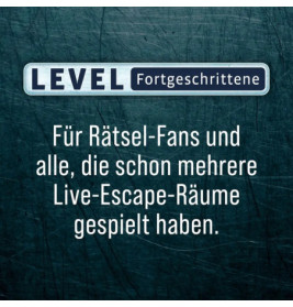 EXIT - Das Spiel: Das Vermächtnis des Weltreisenden (Fortgeschrittene)