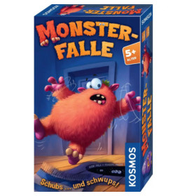 Monsterfalle Mitbringspiel