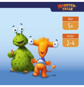 Monsterfalle Mitbringspiel