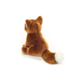 Teddy Hermann Fuchs sitzend, 20 cm