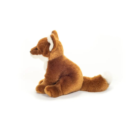 Teddy Hermann Fuchs sitzend, 20 cm Teddy Hermann Fuchs sitzend, 20 cm