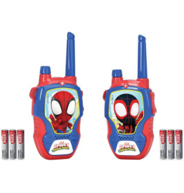 Walkie Talkie Spidey