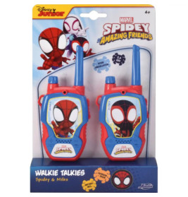 Walkie Talkie Spidey
