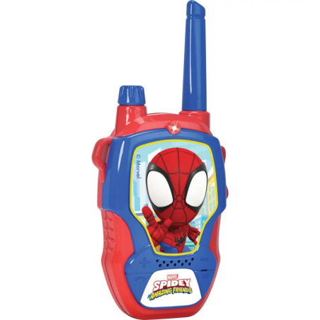 Walkie Talkie Spidey Walkie Talkie Spidey