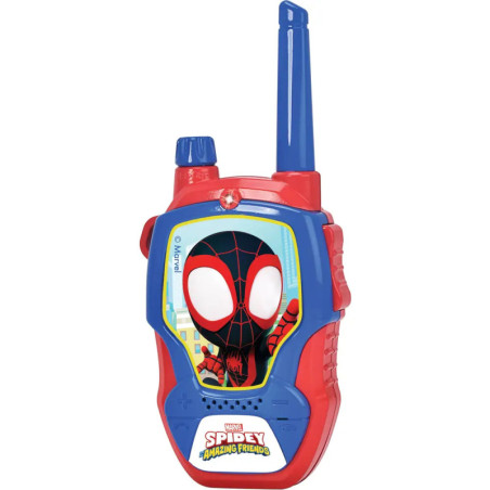 Walkie Talkie Spidey Walkie Talkie Spidey