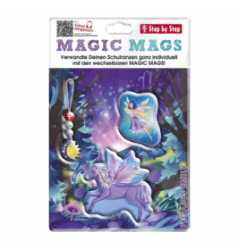 Magic Mags Pegasus Emily
