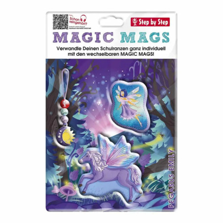 Magic Mags Pegasus Emily