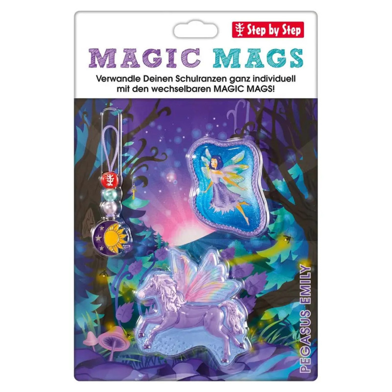 Magic Mags Pegasus Emily