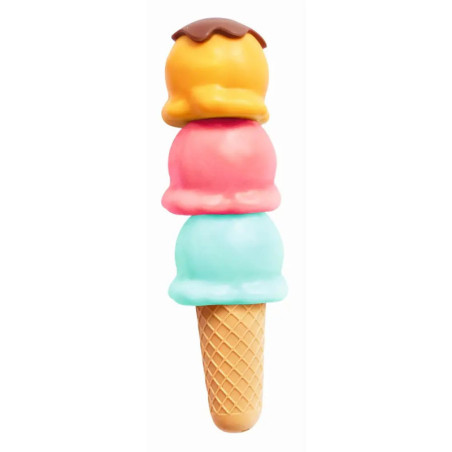 Be happy Textmarker Eiszauber