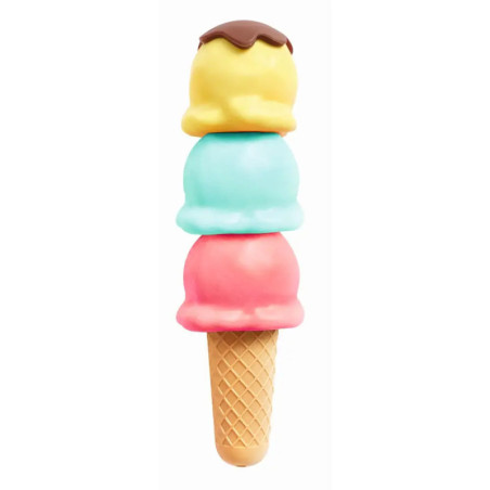 Be happy Textmarker Eiszauber