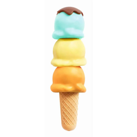 Be happy Textmarker Eiszauber