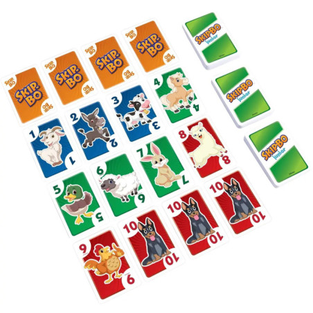 Skip-Bo Junior