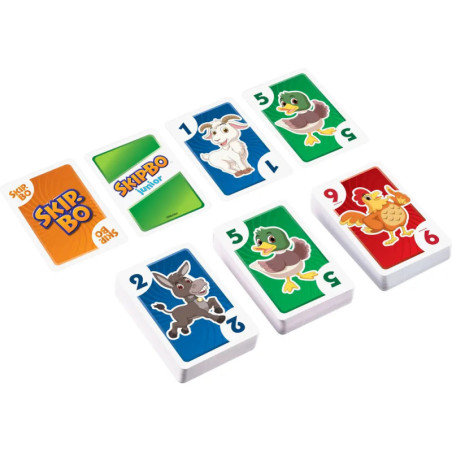 Skip-Bo Junior