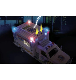 PLAYMOBIL 70936 Rettungs-Fahrzeug: US Ambulance