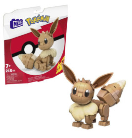 Mega Construx Pokémon Build & Show Eevee