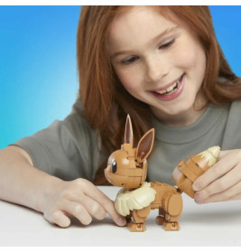 Mega Construx Pokémon Build & Show Eevee