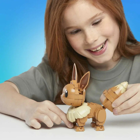 Mega Construx Pokémon Build & Show Eevee