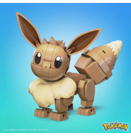 Mega Construx Pokémon Build & Show Eevee