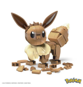 Mega Construx Pokémon Build & Show Eevee