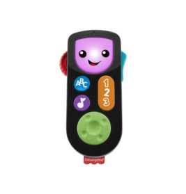 Fisher Price Lernspaß Smart TV Fernbedienung (D)
