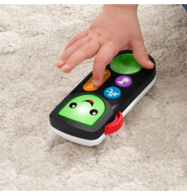 Fisher Price Lernspaß Smart TV Fernbedienung (D)